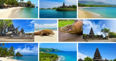 10-Day Indonesia Highlights Itinerary: Bali, Yogyakarta & Komodo — Ultimate Day-by-Day Guide for First-Time Travelers