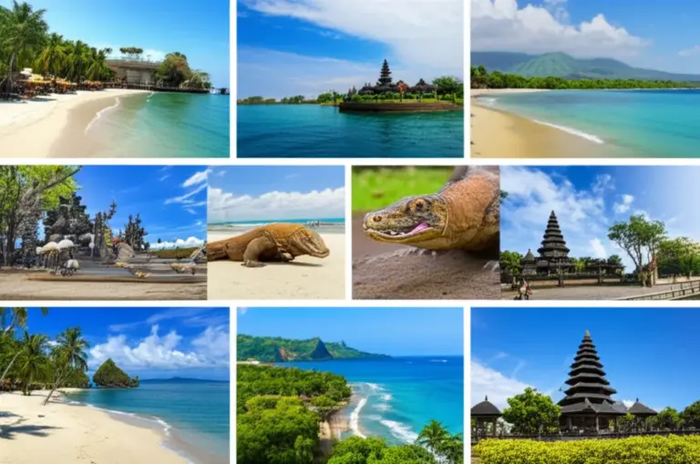 10-Day Indonesia Highlights Itinerary: Bali, Yogyakarta & Komodo — Ultimate Day-by-Day Guide for First-Time Travelers
