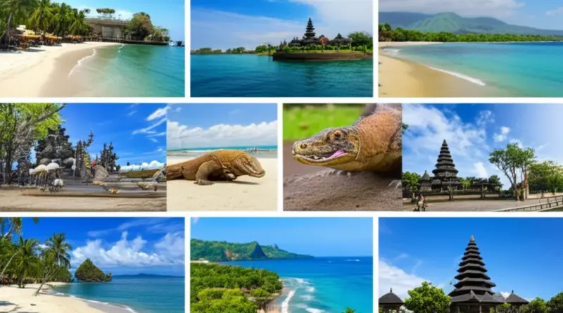 10-Day Indonesia Highlights Itinerary: Bali, Yogyakarta & Komodo — Ultimate Day-by-Day Guide for First-Time Travelers