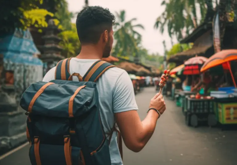 A Backpacker’s Budget Guide to Indonesia: How to Travel for Under  a Day