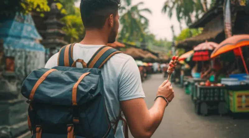 A Backpacker’s Budget Guide to Indonesia: How to Travel for Under  a Day