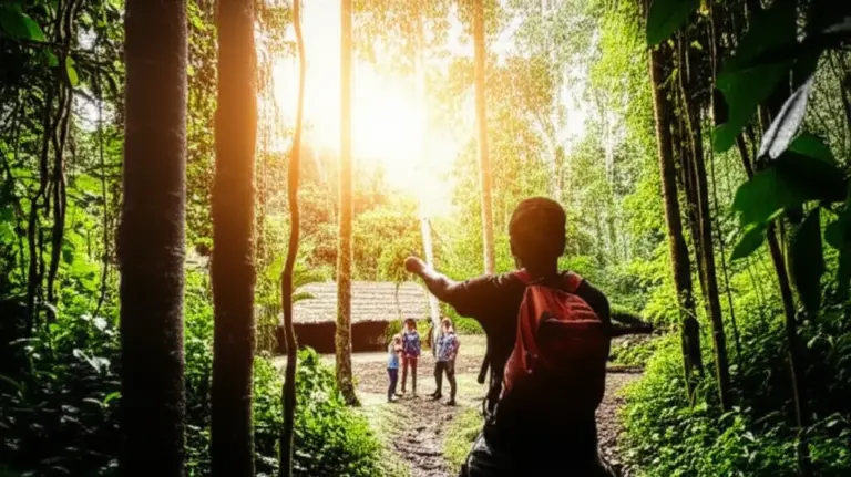 A Guide to Ecotourism in Indonesia: How to Travel Responsibly and Support Local Communities