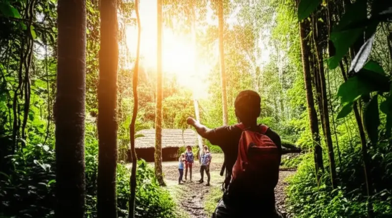 A Guide to Ecotourism in Indonesia: How to Travel Responsibly and Support Local Communities