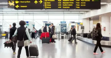 Airport Procedures and Baggage Rules: Check-in, Boarding, and Carry-on/Luggage Policies for Each Airline