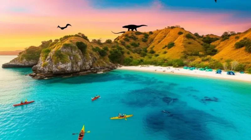 Best Multi-Day Kayak Routes in Komodo National Park — Scenic Itineraries, Difficulty Levels, and Wildlife Highlights