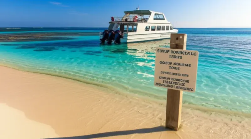 Choosing Eco-Friendly Transport: Best Reef-Safe Boats, Departure Points, and Scheduling to Minimize Disturbance