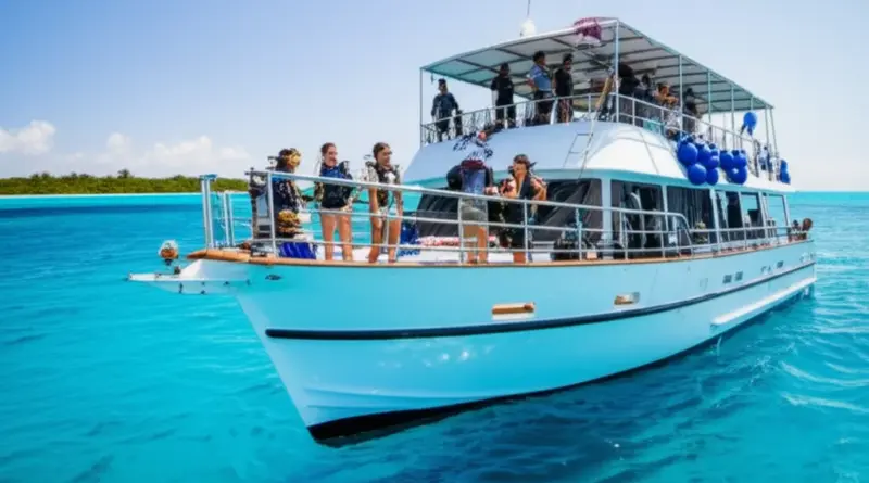 Choosing the Right Liveaboard or Day Trip for Beginners: Comfort, Dive Itineraries, Guides, and Certification Requirements