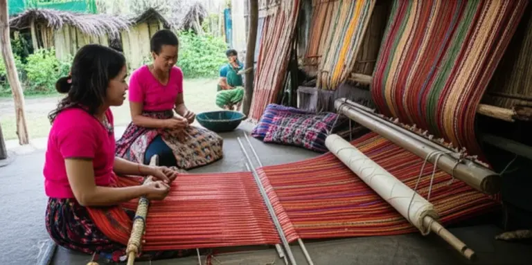 Community-Based Tourism in Flores: Homestays, Weaving Villages, and Local Food — A Complete Guide for Authentic Cultural Experiences