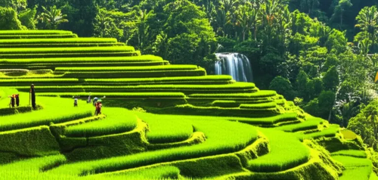 Day 3 — Central Lombok and Tetebatu: Waterfalls, Rice Terraces, and Local Culture — How to Get There and What to Expect