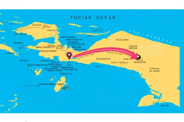 Day-by-day Sulawesi itinerary overview: how to allocate 14 days between Makassar, Tana Toraja, and the Togian Islands for optimal travel flow and logistics
