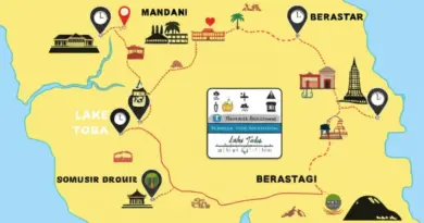 Day-by-day itinerary: must-see sights, suggested timings, and overnight stays in Medan, Berastagi, Lake Toba and Samosir