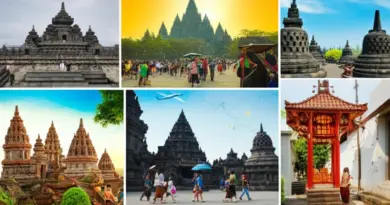 Days 5–7: Yogyakarta cultural immersion — Borobudur and Prambanan logistics, city walking tours, local cuisine, transport between Bali and Yogyakarta and suggested accommodations