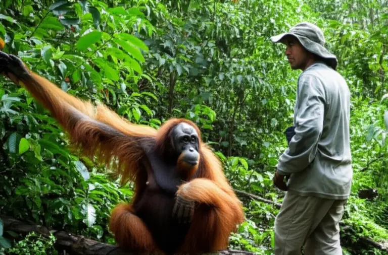 Ethical Orangutan Encounters in Sumatra: How to Choose Responsible Guides in Bukit Lawang for Sustainable Wildlife Tourism