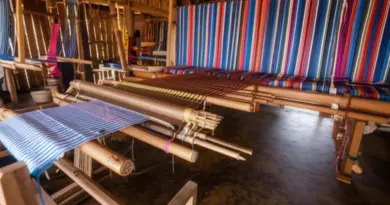 Exploring Weaving Villages: Traditional Techniques, Workshops, and Supporting Local Artisans