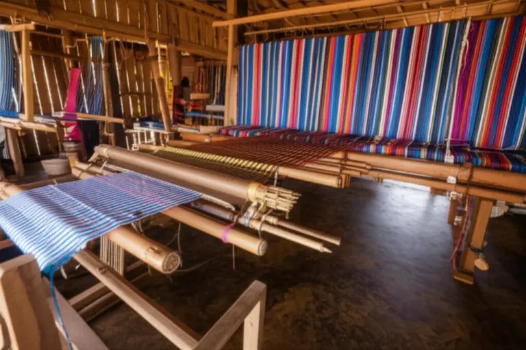 Exploring Weaving Villages: Traditional Techniques, Workshops, and Supporting Local Artisans