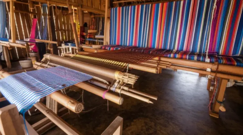 Exploring Weaving Villages: Traditional Techniques, Workshops, and Supporting Local Artisans