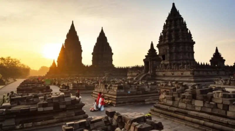 Exploring the Temples: Key Structures, Reliefs, Rituals, and Photo Spots at Prambanan and Borobudur