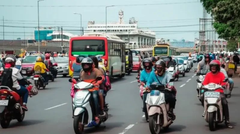 Getting Around Indonesia: The Ultimate Guide to Transportation Options for Travelers and Expats