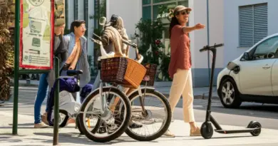 Getting there and getting around: Transportation options, permits, guided tours, and eco-friendly travel tips