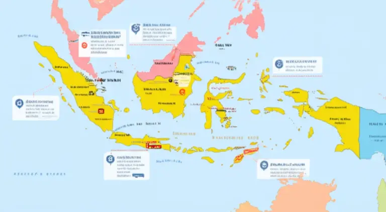 How Indonesia’s transport landscape works — regions, modes, costs, and safety tips for planning your trip