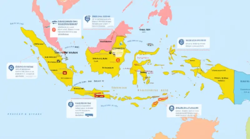 How Indonesia’s transport landscape works — regions, modes, costs, and safety tips for planning your trip
