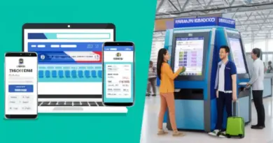 How to Book KAI Tickets Online and at Stations (Step-by-Step Booking & Payment Options)