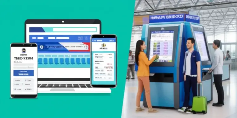 How to Book KAI Tickets Online and at Stations (Step-by-Step Booking & Payment Options)