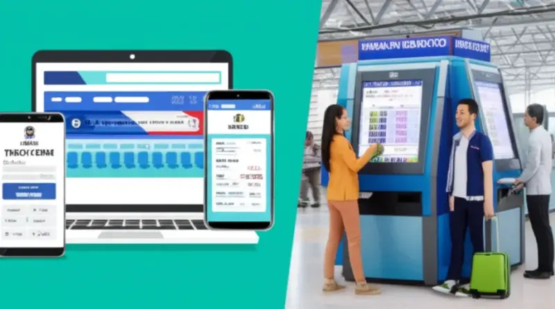 How to Book KAI Tickets Online and at Stations (Step-by-Step Booking & Payment Options)