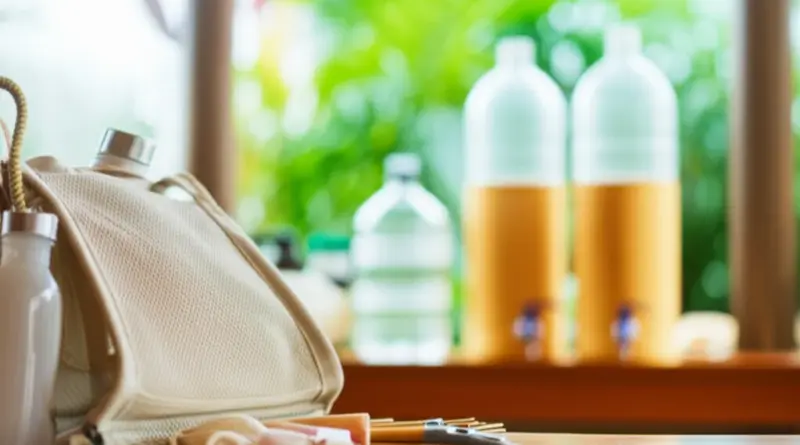 How to Plan a Zero-Waste Bali Trip: Finding Refill Stations, Eco-Friendly Accommodations, and BYO Essentials