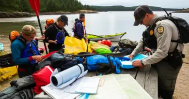How to Secure Permits and Park Fees for Multi-Day Kayaking — Regulations, Timelines, and Local Operator Requirements