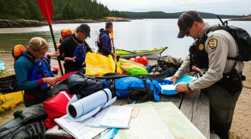 How to Secure Permits and Park Fees for Multi-Day Kayaking — Regulations, Timelines, and Local Operator Requirements