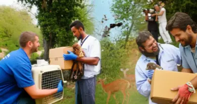 How to Support Rehabilitation and Release Programs: Donations, Volunteering, and Responsible Wildlife Tourism Best Practices