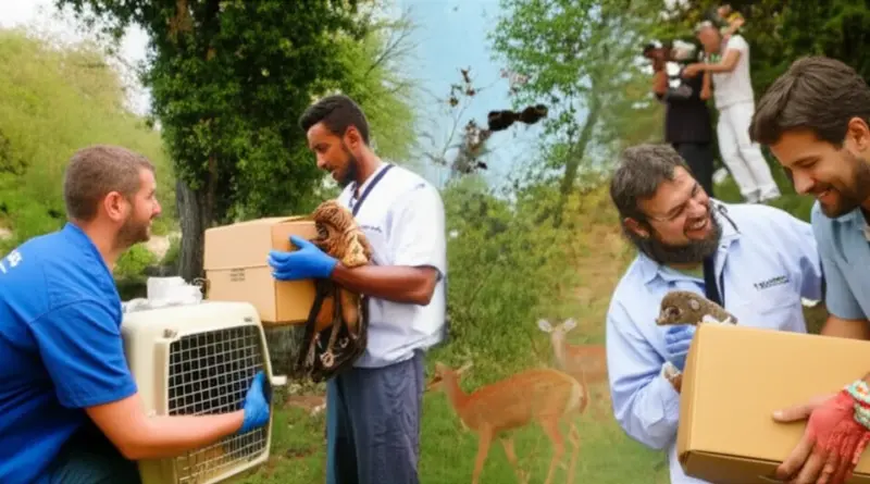 How to Support Rehabilitation and Release Programs: Donations, Volunteering, and Responsible Wildlife Tourism Best Practices