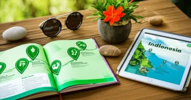 How to plan an eco-friendly Indonesia trip: choosing destinations, low-impact transport, and sustainable accommodations