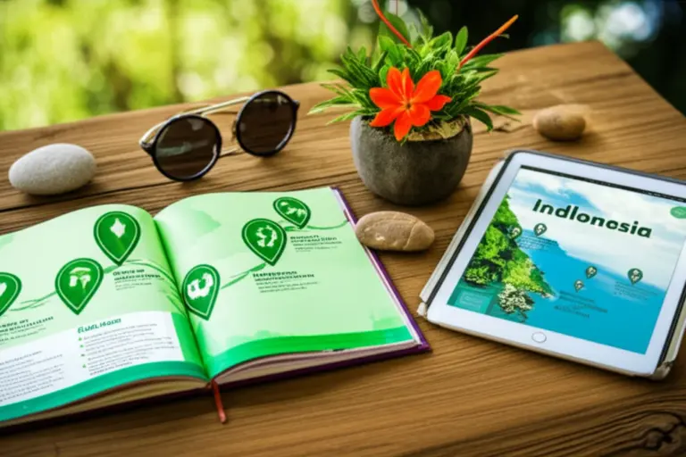 How to plan an eco-friendly Indonesia trip: choosing destinations, low-impact transport, and sustainable accommodations