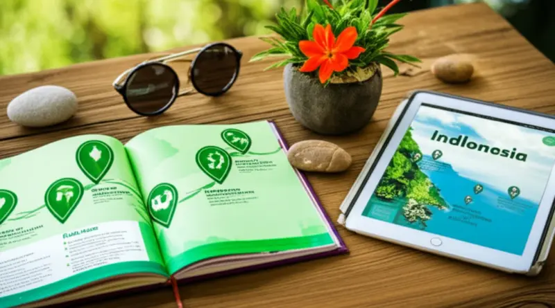 How to plan an eco-friendly Indonesia trip: choosing destinations, low-impact transport, and sustainable accommodations
