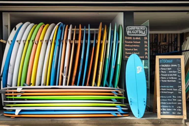 How to rent surfboards in the Bukit area — trusted rental shops, pricing, gear quality, and local rental policies