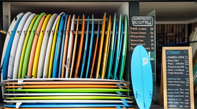 How to rent surfboards in the Bukit area — trusted rental shops, pricing, gear quality, and local rental policies