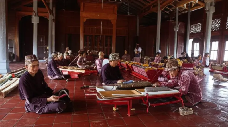 Inside Javanese Court Culture: Experiencing Kraton Yogyakarta, Batik Crafting, and Gamelan Workshops