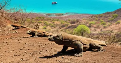 Komodo Island: The Complete Guide to Indonesia’s Dragons, Marine Parks, and How to Plan an Unforgettable Visit
