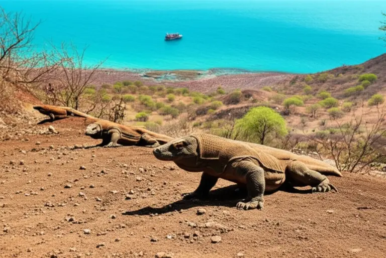 Komodo Island: The Complete Guide to Indonesia’s Dragons, Marine Parks, and How to Plan an Unforgettable Visit