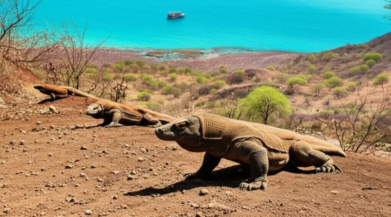 Komodo Island: The Complete Guide to Indonesia’s Dragons, Marine Parks, and How to Plan an Unforgettable Visit