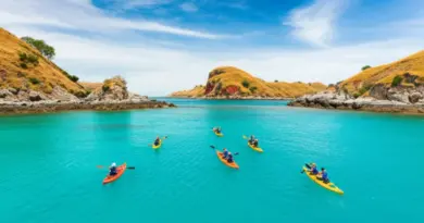 Multi-Day Kayaking in Komodo National Park: Ultimate Routes, Permits, and Planning Guide
