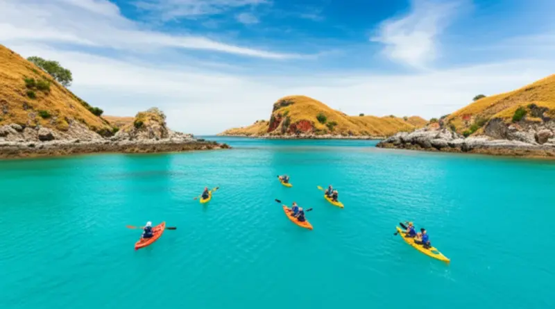 Multi-Day Kayaking in Komodo National Park: Ultimate Routes, Permits, and Planning Guide