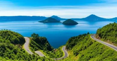 North Sumatra Loop: Ultimate 7-Day Itinerary for Lake Toba, Samosir and Berastagi