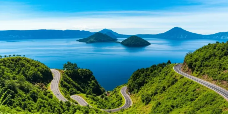 North Sumatra Loop: Ultimate 7-Day Itinerary for Lake Toba, Samosir and Berastagi