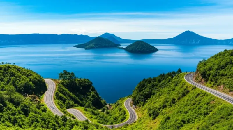 North Sumatra Loop: Ultimate 7-Day Itinerary for Lake Toba, Samosir and Berastagi