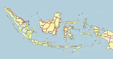 Overview of Train Routes Across Java and How to Choose the Best Route for Your Trip