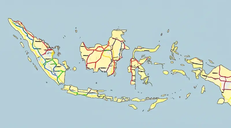 Overview of Train Routes Across Java and How to Choose the Best Route for Your Trip