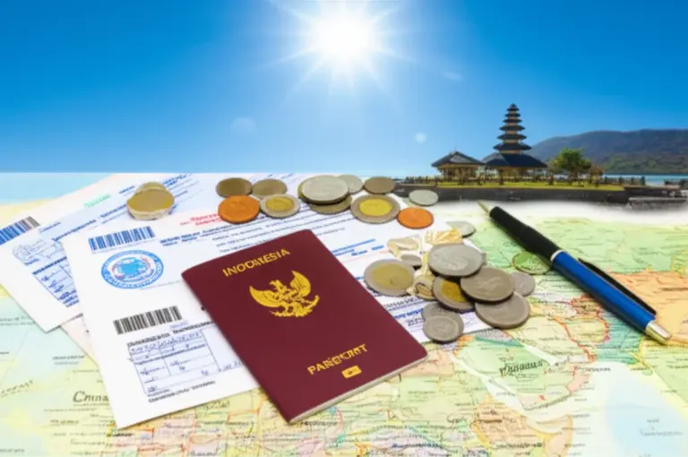 Planning Your First Trip to Indonesia: When to Go, Visa Rules, Budgeting, and Must-See Regions